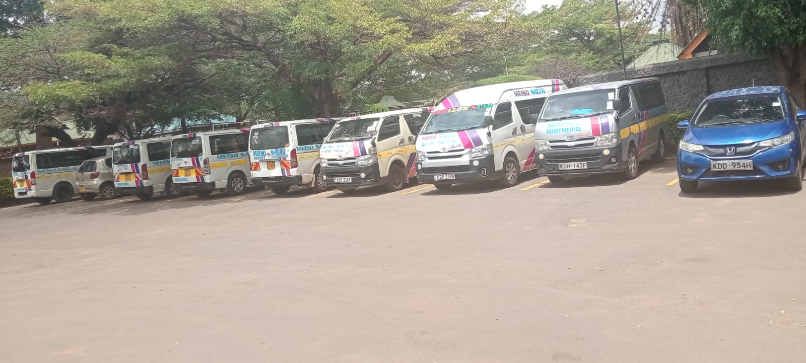 MEISO Fleet shuttle 3
