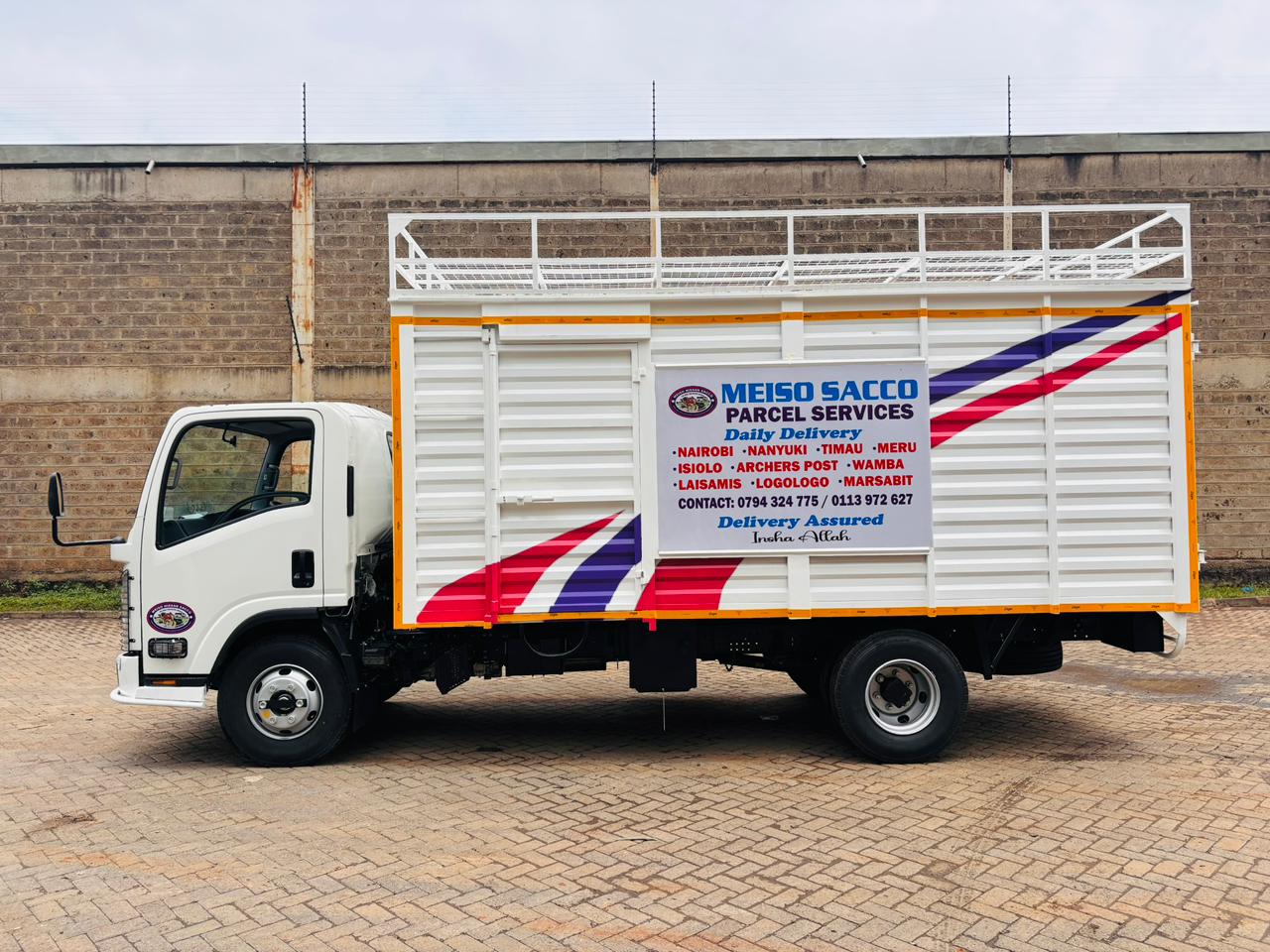 MEISO Fleet Vehicle 2